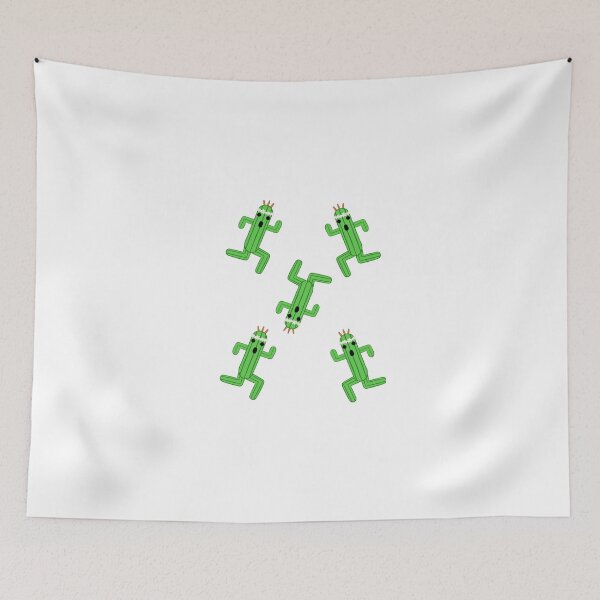 Item preview, Cactuar Pattern designed and sold by Yumipyuu.