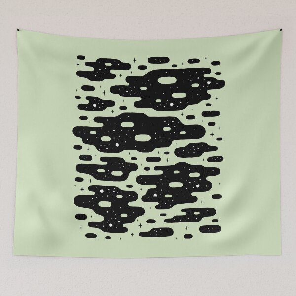 Item preview, Space Blobs designed and sold by Camille Chew.