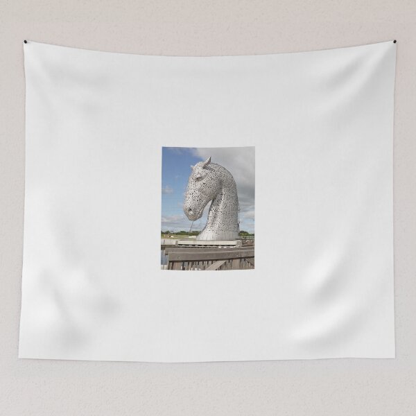 Item preview, The Kelpies sculptures , Helix Park, Scotland designed and sold by Photogold Photo Gifts.
