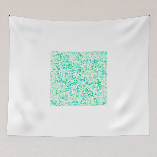 Item preview, Confetti Mint Unicorn Sparkles designed and sold by ThistleandFox.