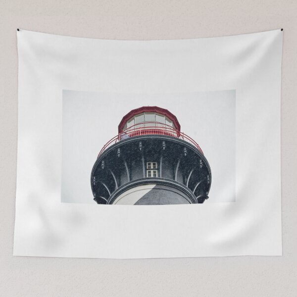 Artikelvorschau, St. Augustine Lighthouse in the rain entworfen und verkauft von Jeanie93.