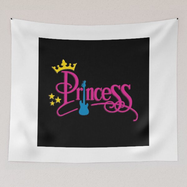 Item preview, Rocking Princess designed and sold by naviblue.