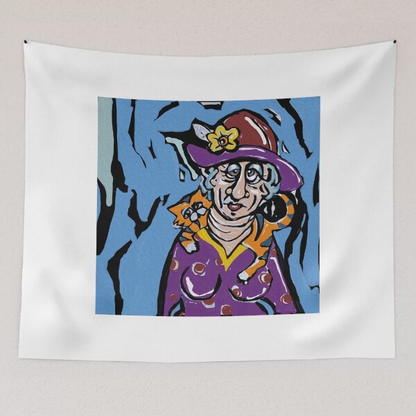 Item preview, There was an Old Lady, by Alma Lee designed and sold by Alma Lee.