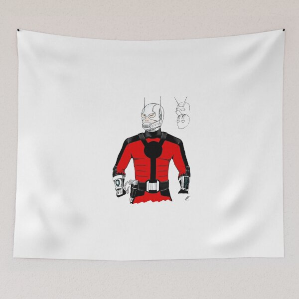 Item preview, Ant-Man Movie Concept designed and sold by kerchow.