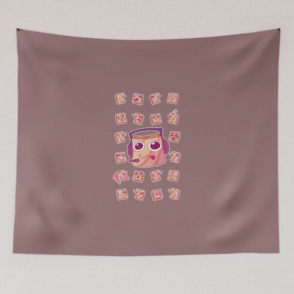Item preview, CinnamonToastKen- Toasts invasion  designed and sold by Cheapcookiez.