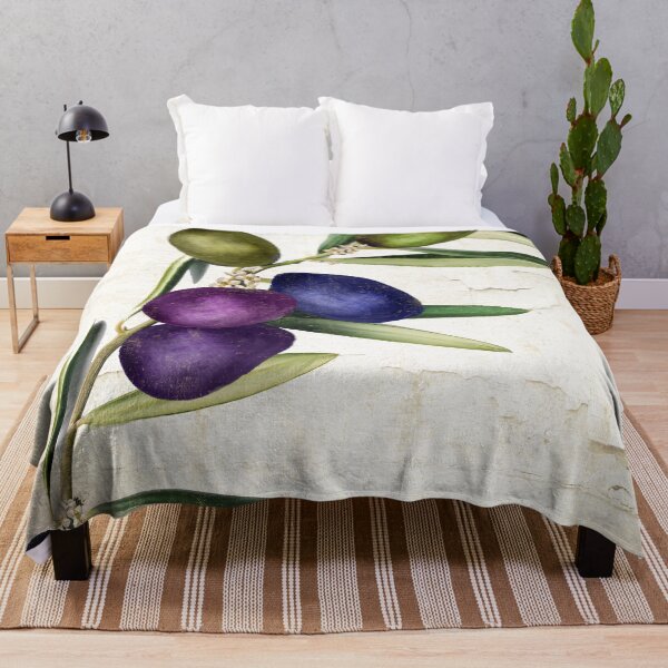 Item preview, Olive Branch III designed and sold by Sasha Art Gallery.
