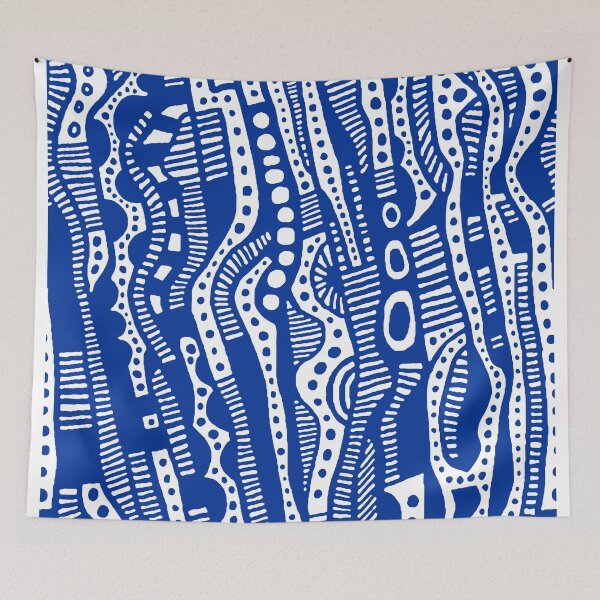 Item preview, 120115 - Navy Blue designed and sold by Artberry.
