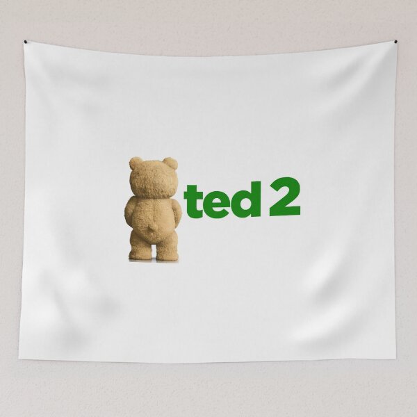 Item preview, Ted 2 Merch designed and sold by Ravanna Lotus.