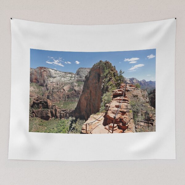 Item preview, Angels Landing Zion NP Utah designed and sold by Martin Lawrence.