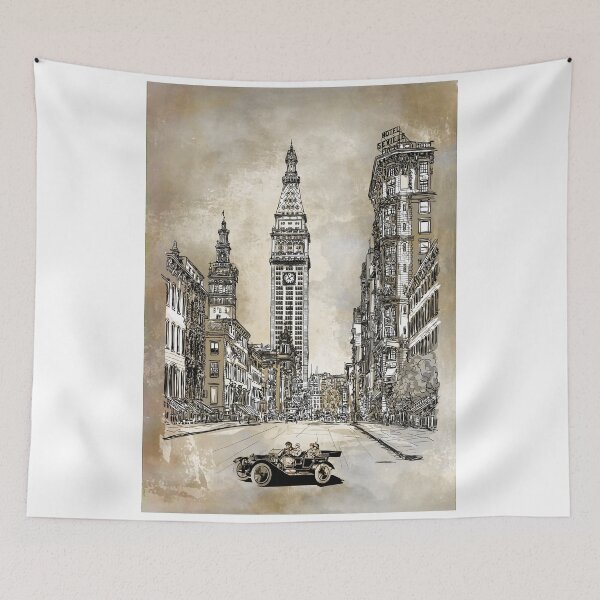 Item preview, New York 1910 designed and sold by Andy551.