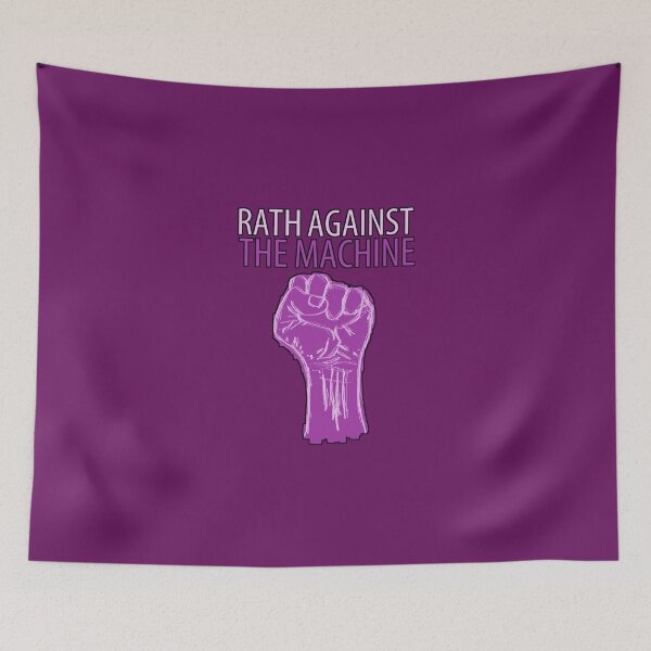 Item preview, Rath Against the Machine 2 designed and sold by Rayzilla79.