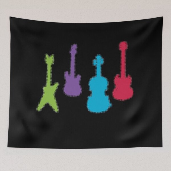 Item preview, Metro Style Guitar designed and sold by naviblue.