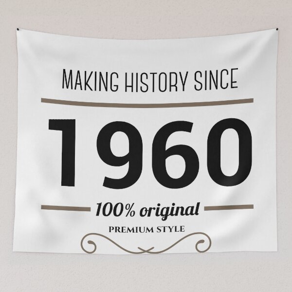 Item preview, Making history since 1960 designed and sold by JJFarquitectos.