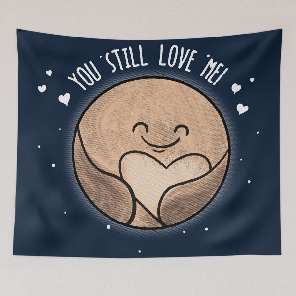 Item preview, Plutonic Love designed and sold by fishbiscuit.