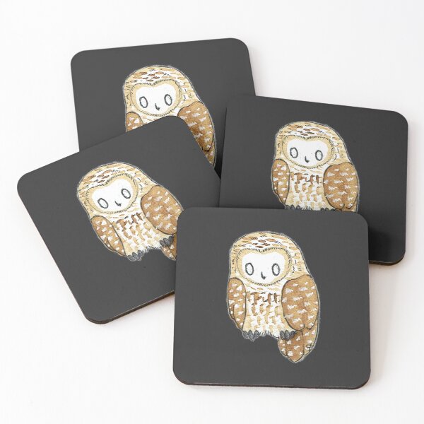 Item preview, Barred Owl designed and sold by Shereen Keshvadian.