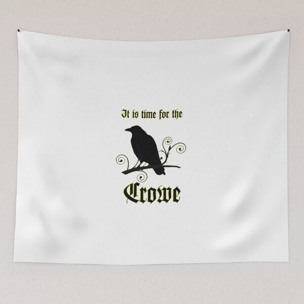 Item preview, Time4TheCrowe designed and sold by WhisperSDI.