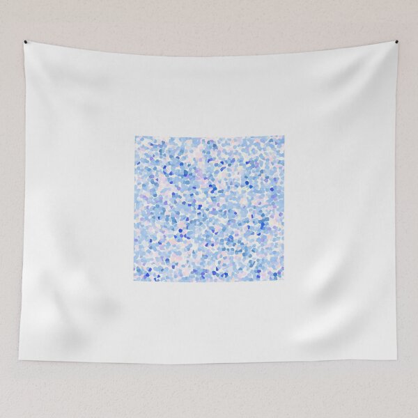 Item preview, Confetti Mermaid Blue designed and sold by ThistleandFox.