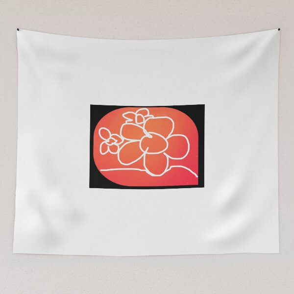 Item preview, White Flowers designed and sold by artwinkel.