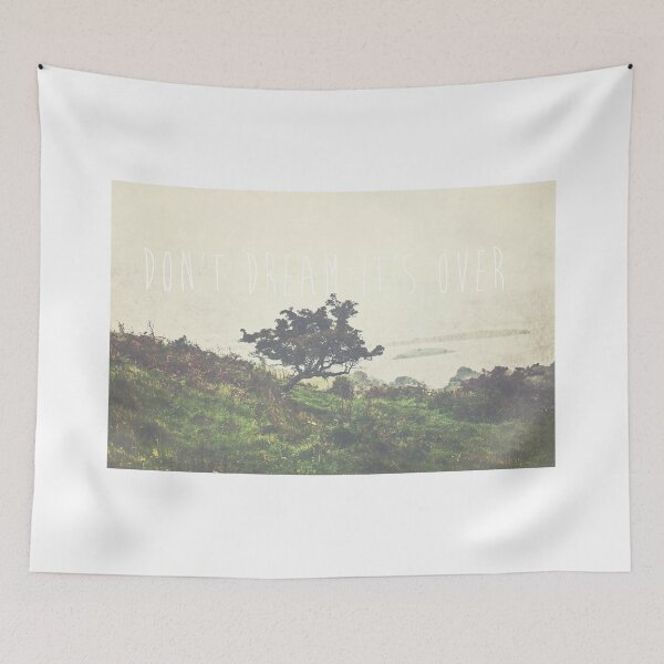 Item preview, Don't Dream It's Over designed and sold by Denise Abé.