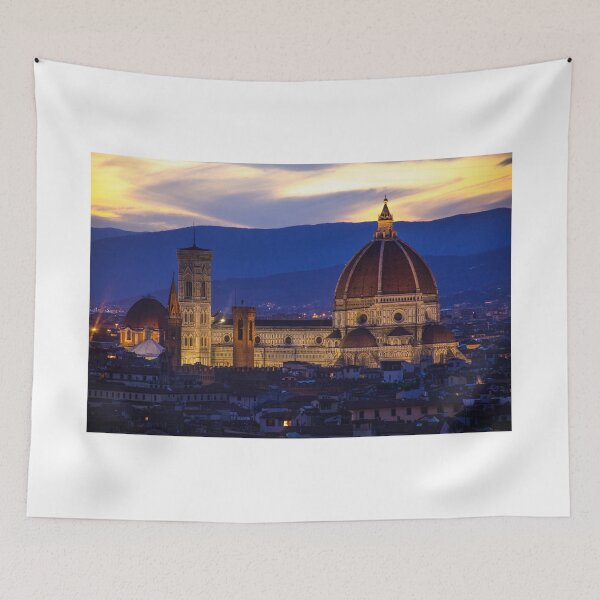 Aperçu de l'œuvre Santa Maria Di Fiore créée et vendue par rejon.