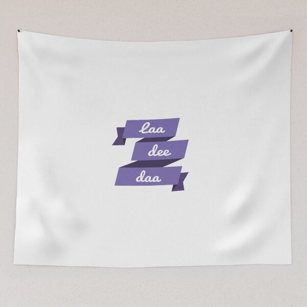 Item preview, Laa Dee Dah designed and sold by UzStore.