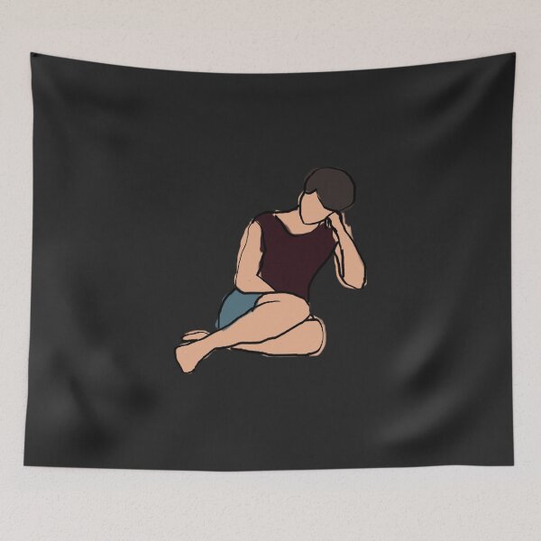 Item preview, Melancholy designed and sold by Ednathum.