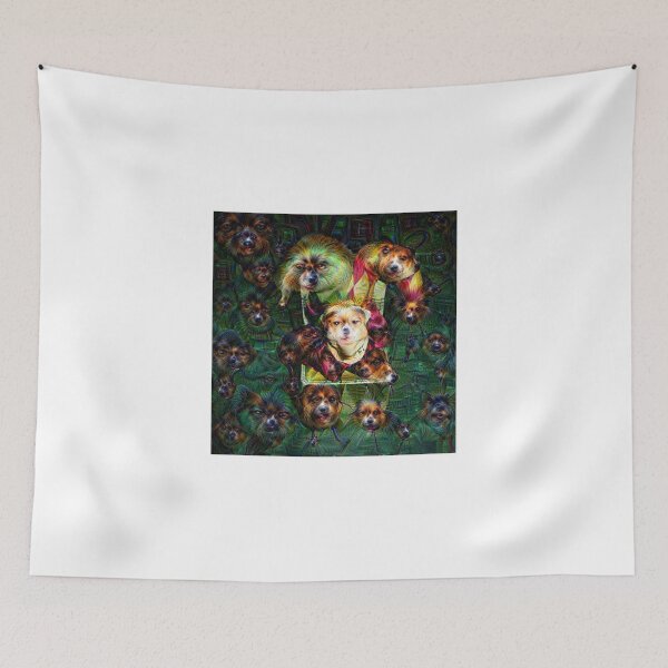 Item preview, Dream Deeply Jester designed and sold by WildestArt.
