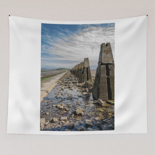 Item preview, Causeway & Dragon's Teeth designed and sold by Glaspark.