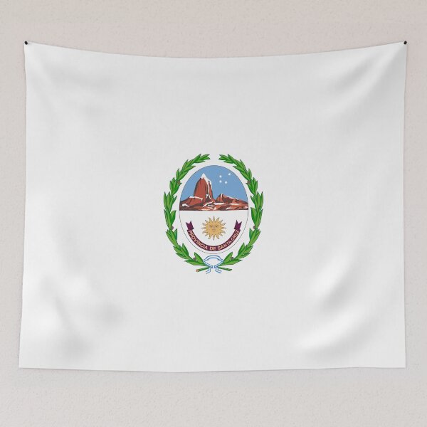 Item preview, Coat of Arms of Santa Cruz Province designed and sold by abbeyz71.
