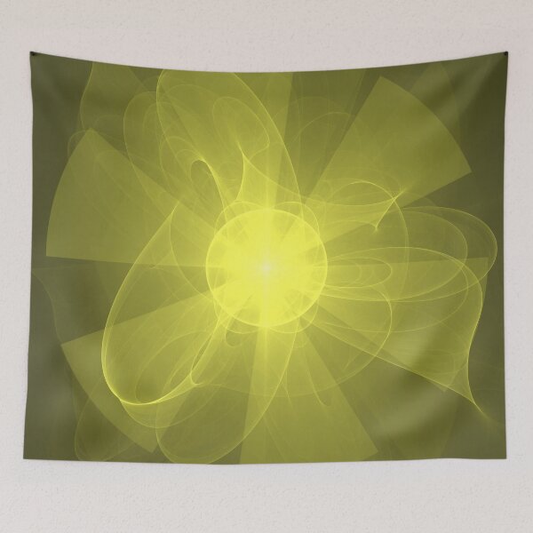 Item preview, Flower of Love and Light | Future Fashion designed and sold by SirDouglasFresh.