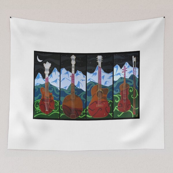 Item preview, Holler in the Moonlight designed and sold by siochain.