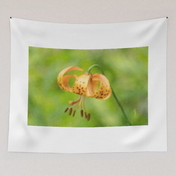 Item preview, Impressionist Lily designed and sold by EugeJ.