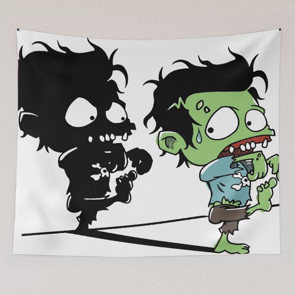 Item preview, Zombie designed and sold by Victor Castillo.