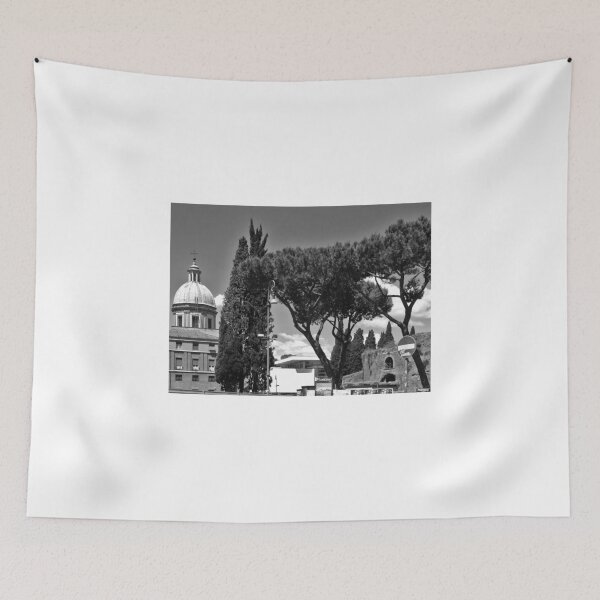 Item preview, Rome: Augusto Imperatore square designed and sold by Giuseppe Cocco.