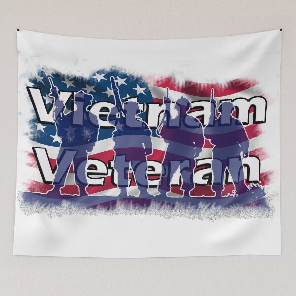 Item preview, Vietnam Veteran designed and sold by Buckwhite.