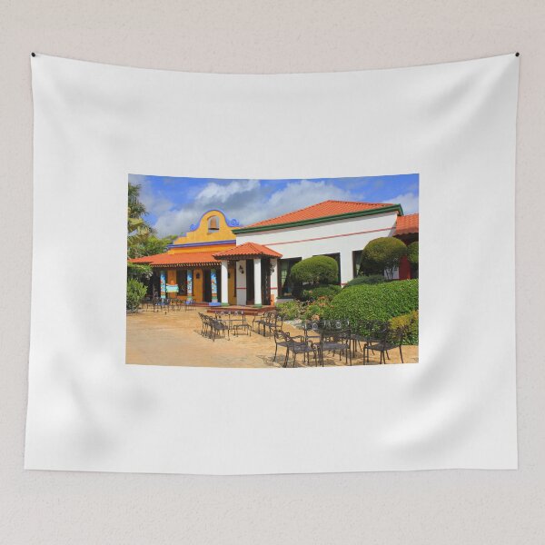 Item preview, Mexican Vintage Restaurant in Acapulco designed and sold by Bruno Beach.