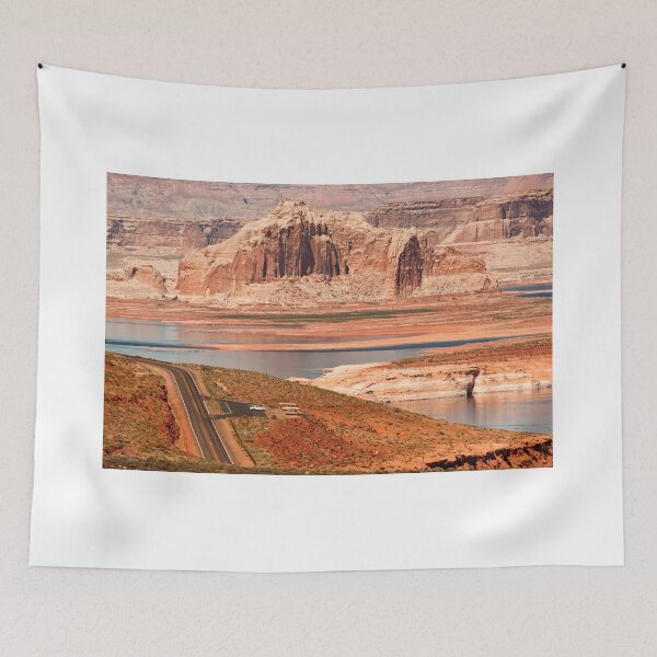 Item preview, Welcome To Lake Powell ©  designed and sold by © Hany G. Jadaa © Prince John Photography.