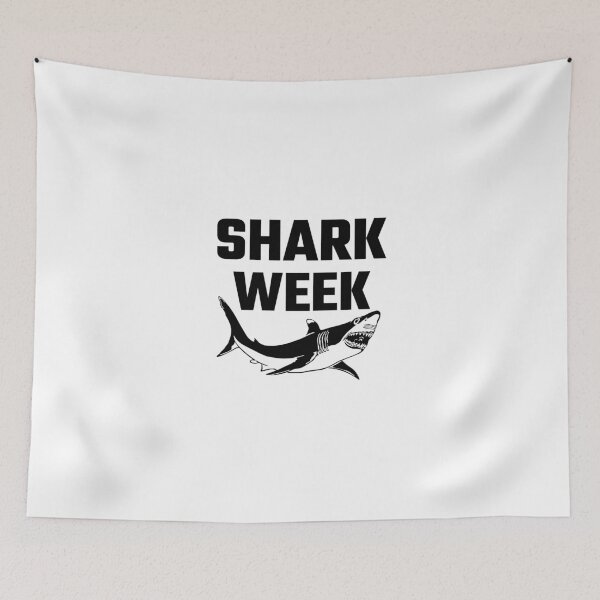 Item preview, Shark Week designed and sold by evahhamilton.