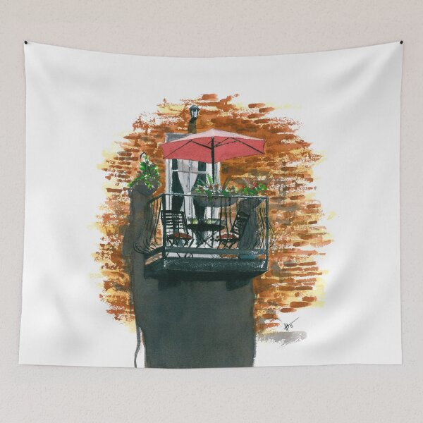 Item preview, Trade Street Terrace designed and sold by Anthony Billings.