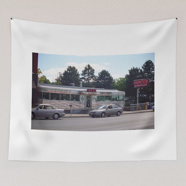 Item preview, Auburn, New York, Hunter Dinerant,  2005 designed and sold by Frank Romeo.