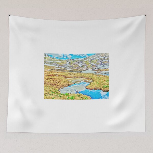 Item preview, Roaring Fork River, Headwaters No.7 designed and sold by 32DARTS.