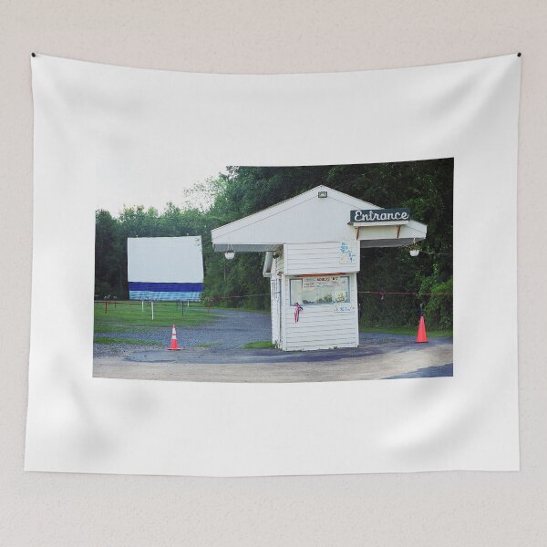 Item preview, Auburn, NY - Drive-In Theater designed and sold by Frank Romeo.