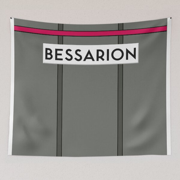 Item preview, BESSARION Subway Station designed and sold by Daniel McLaren.