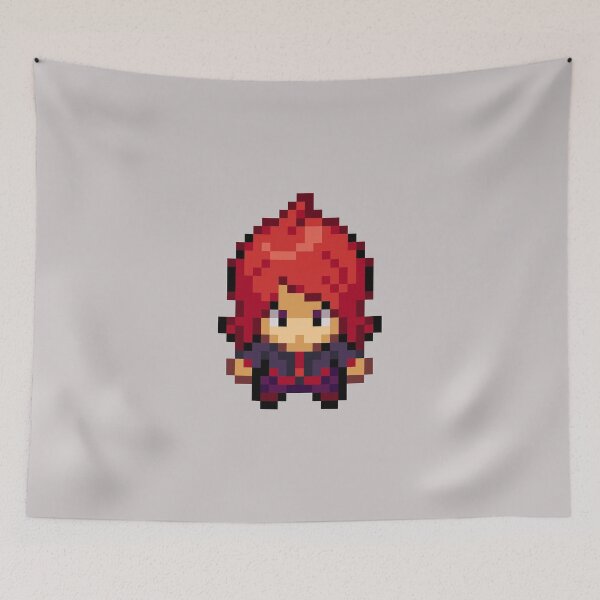 Item preview, Silver Overworld Sprite designed and sold by fourfourfour.