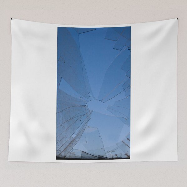 Item preview, Broken Window #2     #7535 designed and sold by JL Woody Wooden.