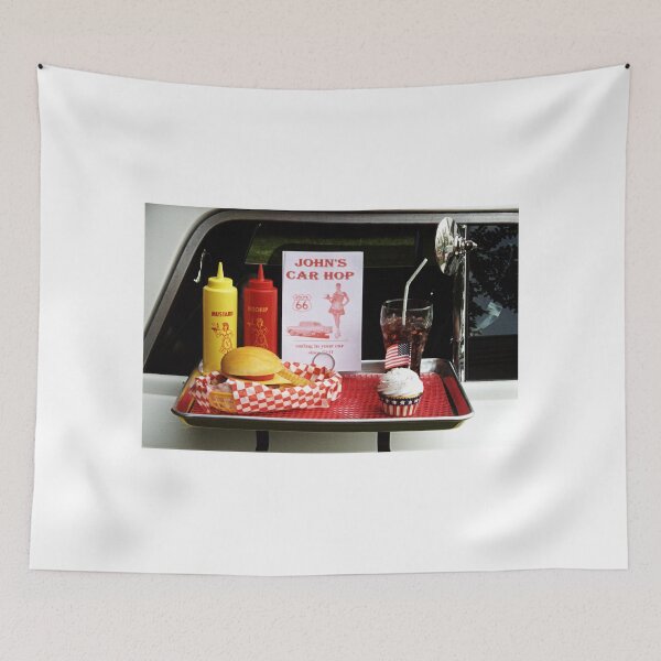 Item preview, 1950's Drive-in designed and sold by BritishYank.