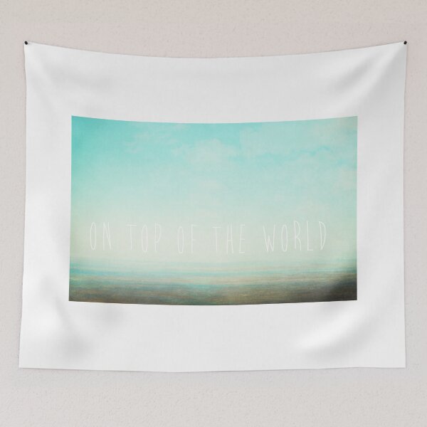 Item preview, On Top Of The World designed and sold by Denise Abé.