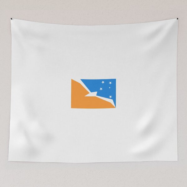 Item preview, Flag of Tierra del Fuego Province designed and sold by abbeyz71.