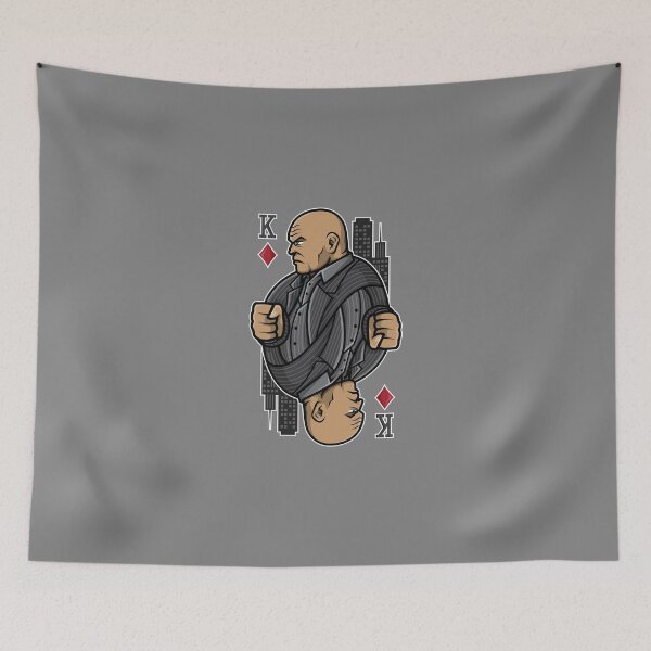 Item preview, The King of Diamonds designed and sold by normannazar.