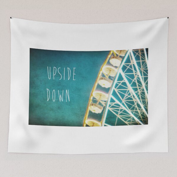 Item preview, Upside Down designed and sold by Denise Abé.